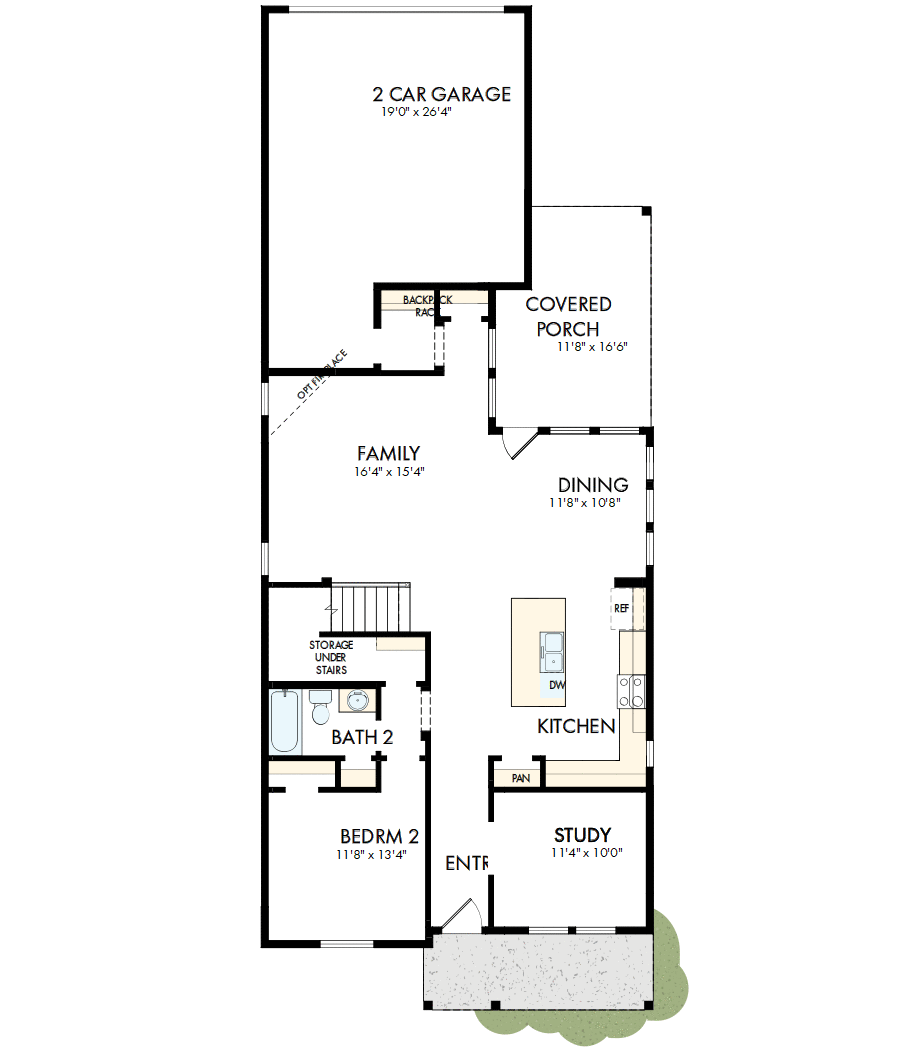 1st Floor