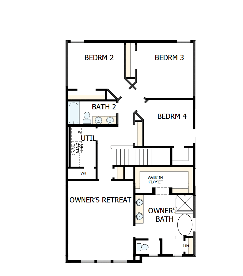 2nd Floor