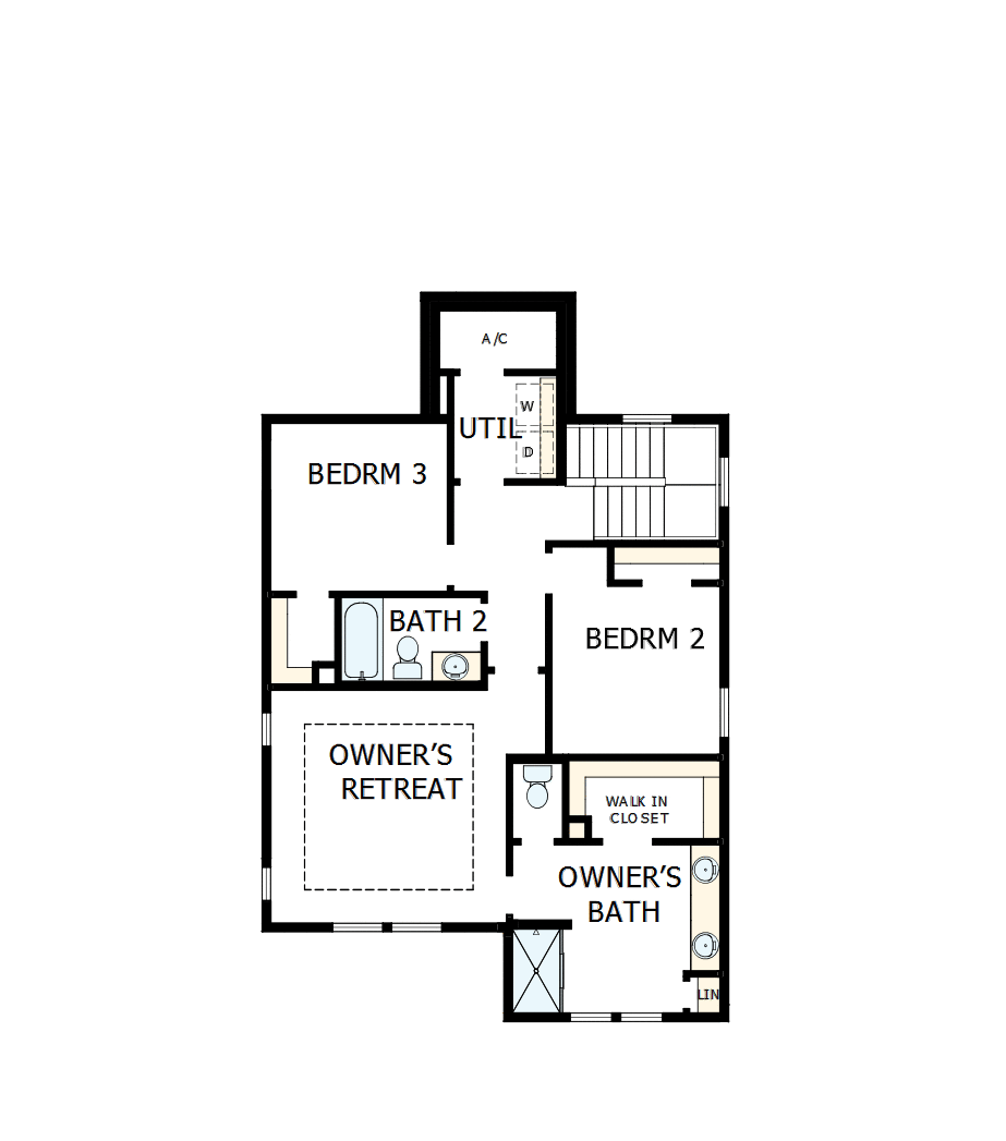 2nd Floor