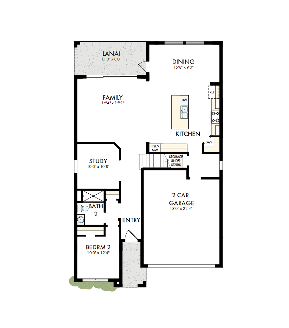 1st Floor
