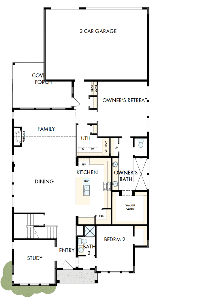 1st Floor