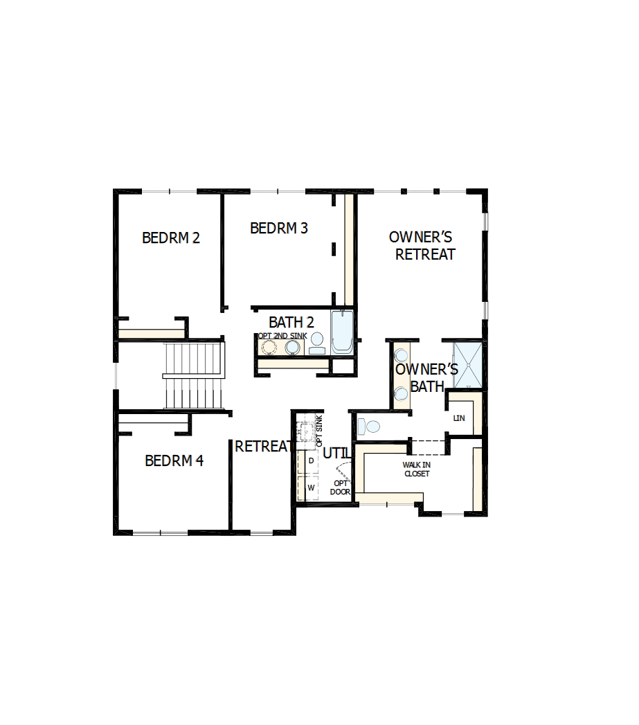 2nd Floor