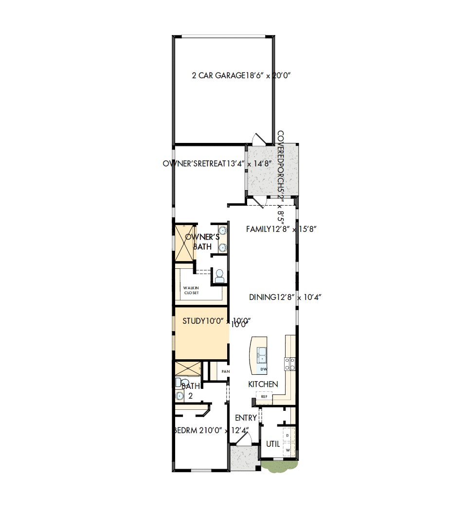1st Floor