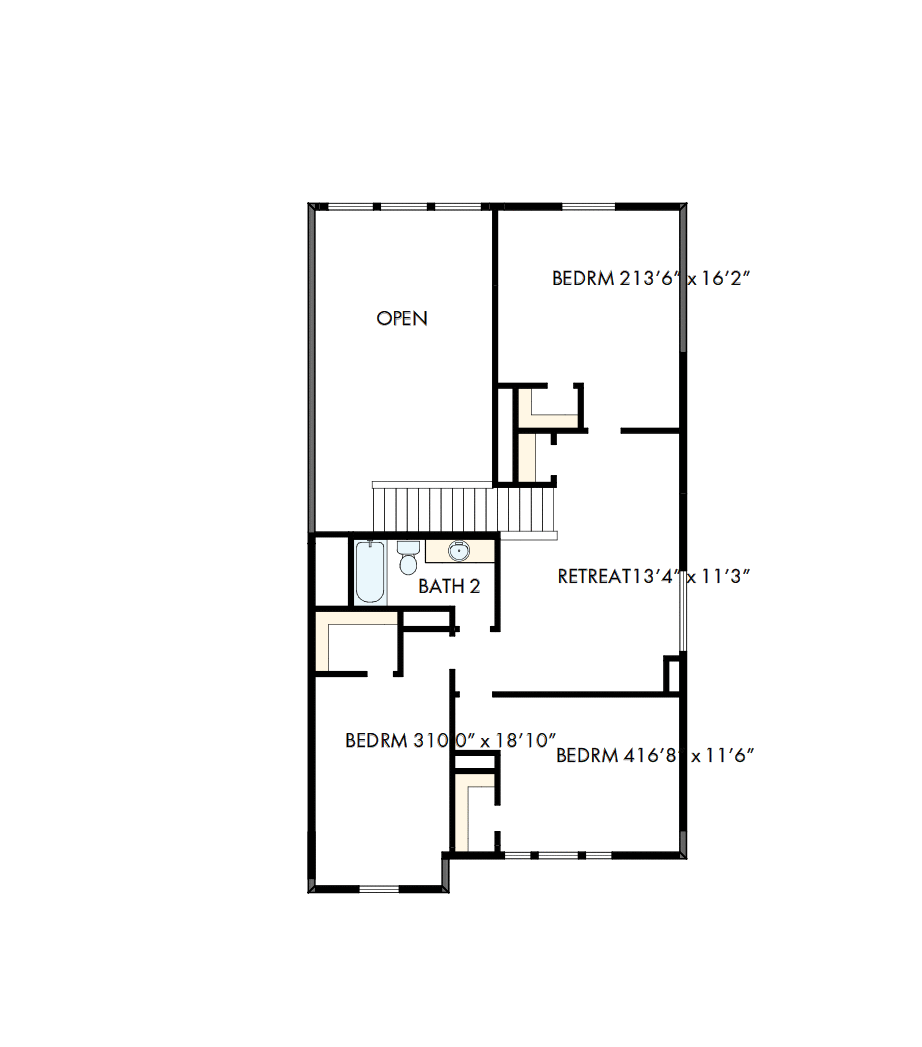 2nd Floor