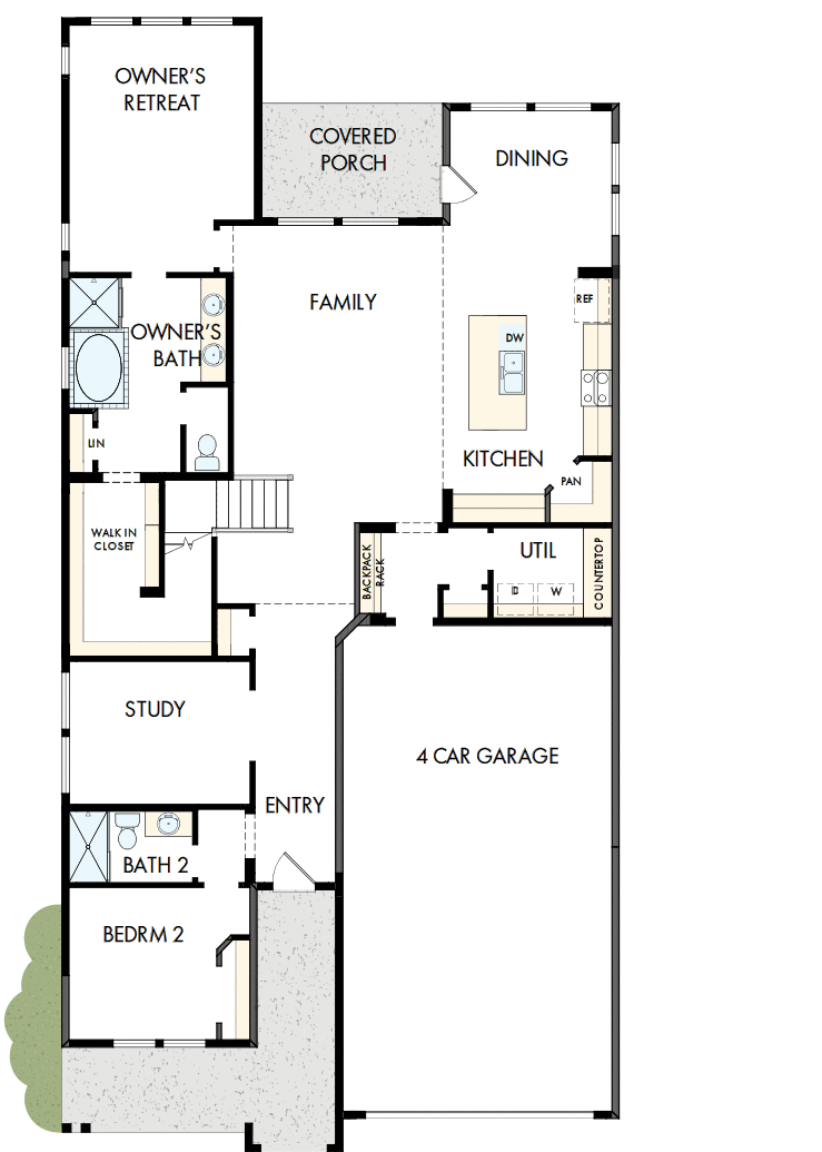 1st Floor