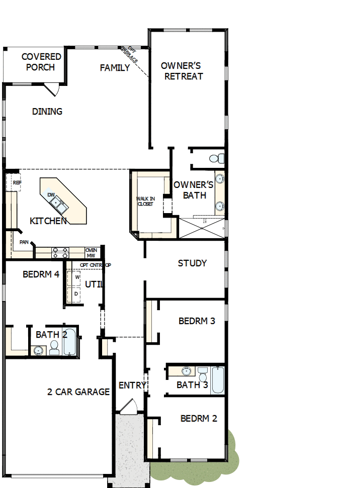 1st Floor