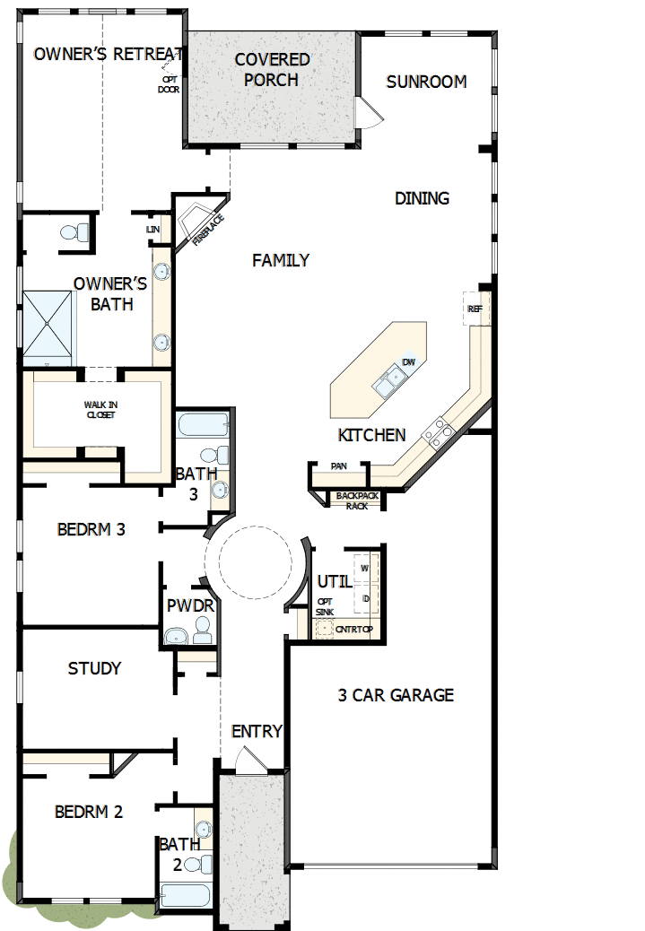 1st Floor