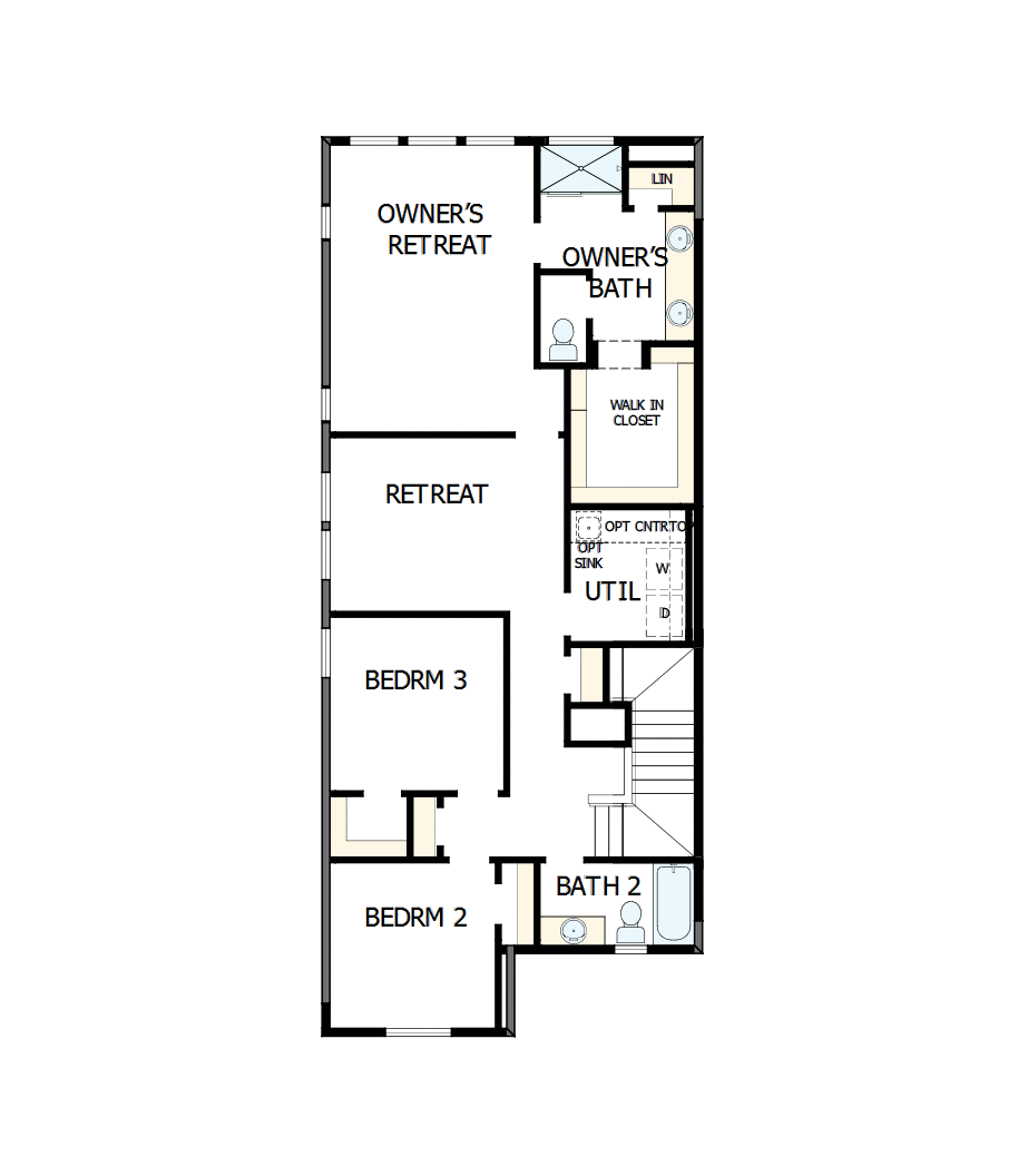 2nd Floor