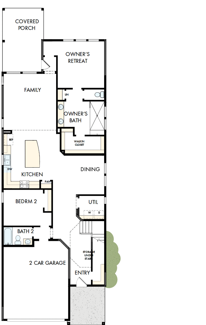 1st Floor