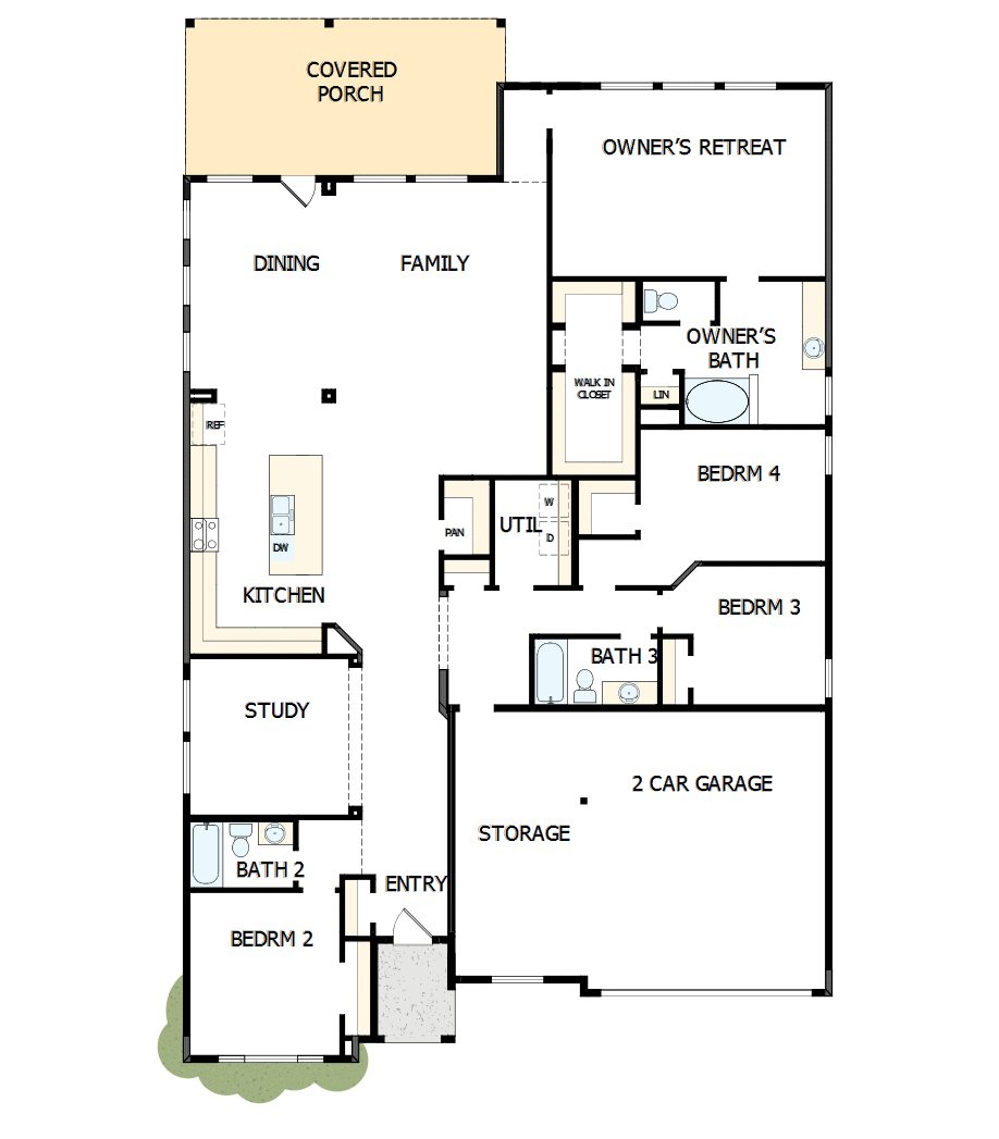 1st Floor