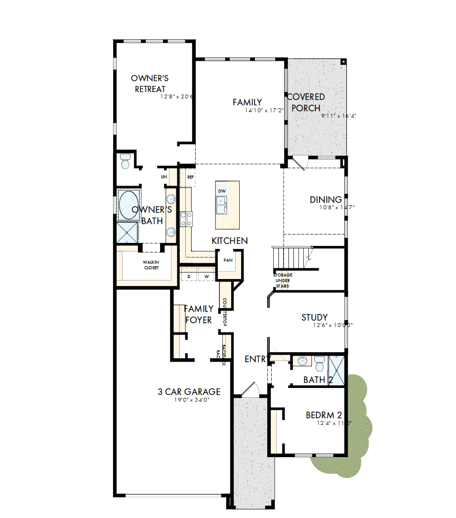 1st Floor