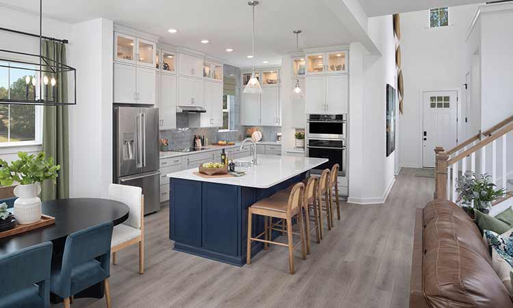 The McCroy - Kitchen