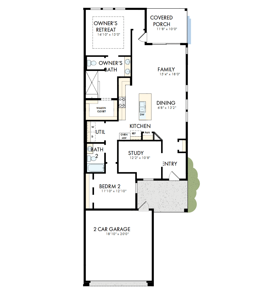 1st Floor
