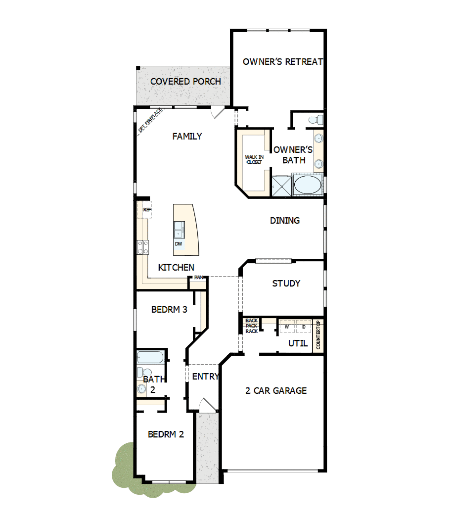 1st Floor