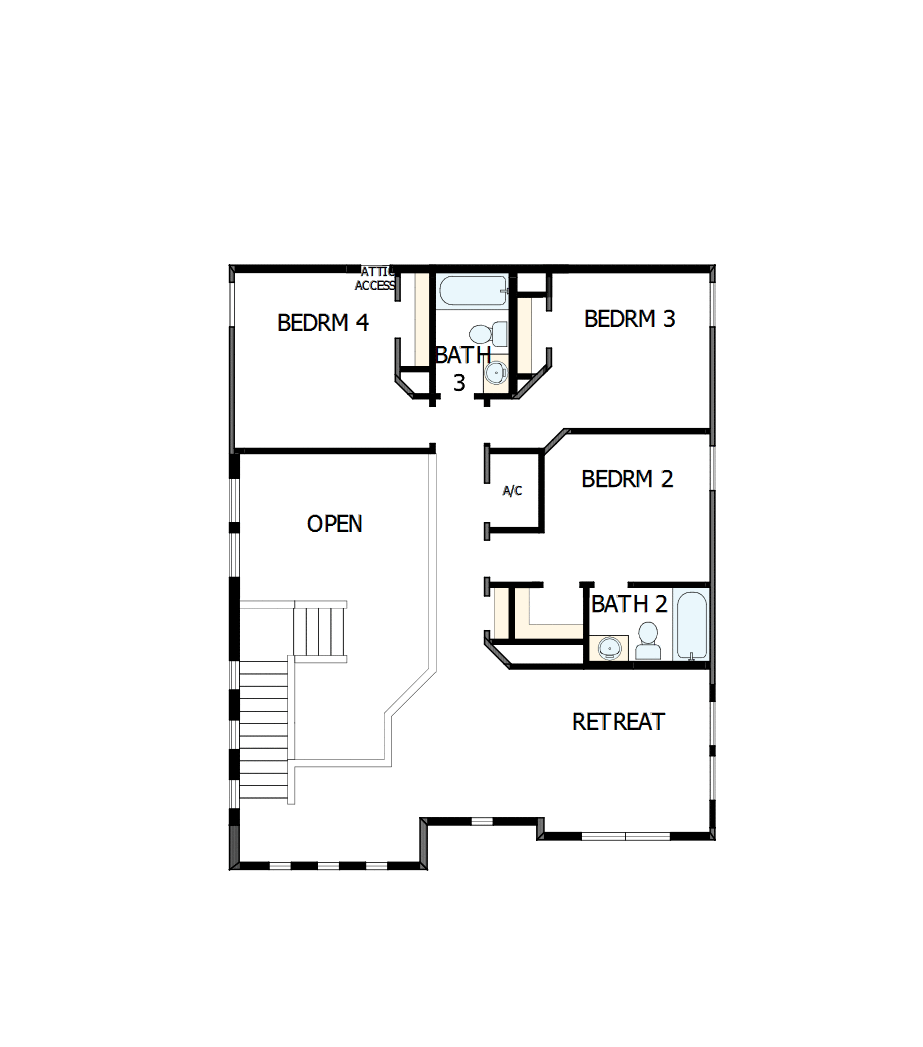2nd Floor
