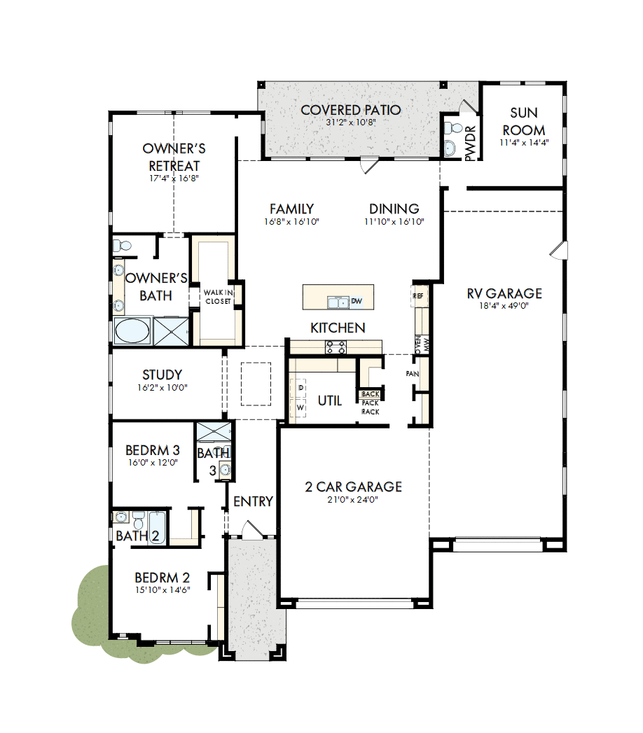 1st Floor