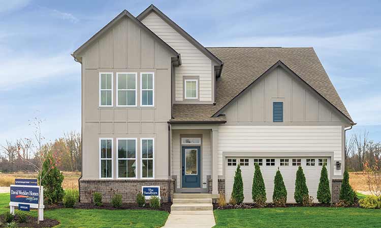 The Sanborn - Front Exterior