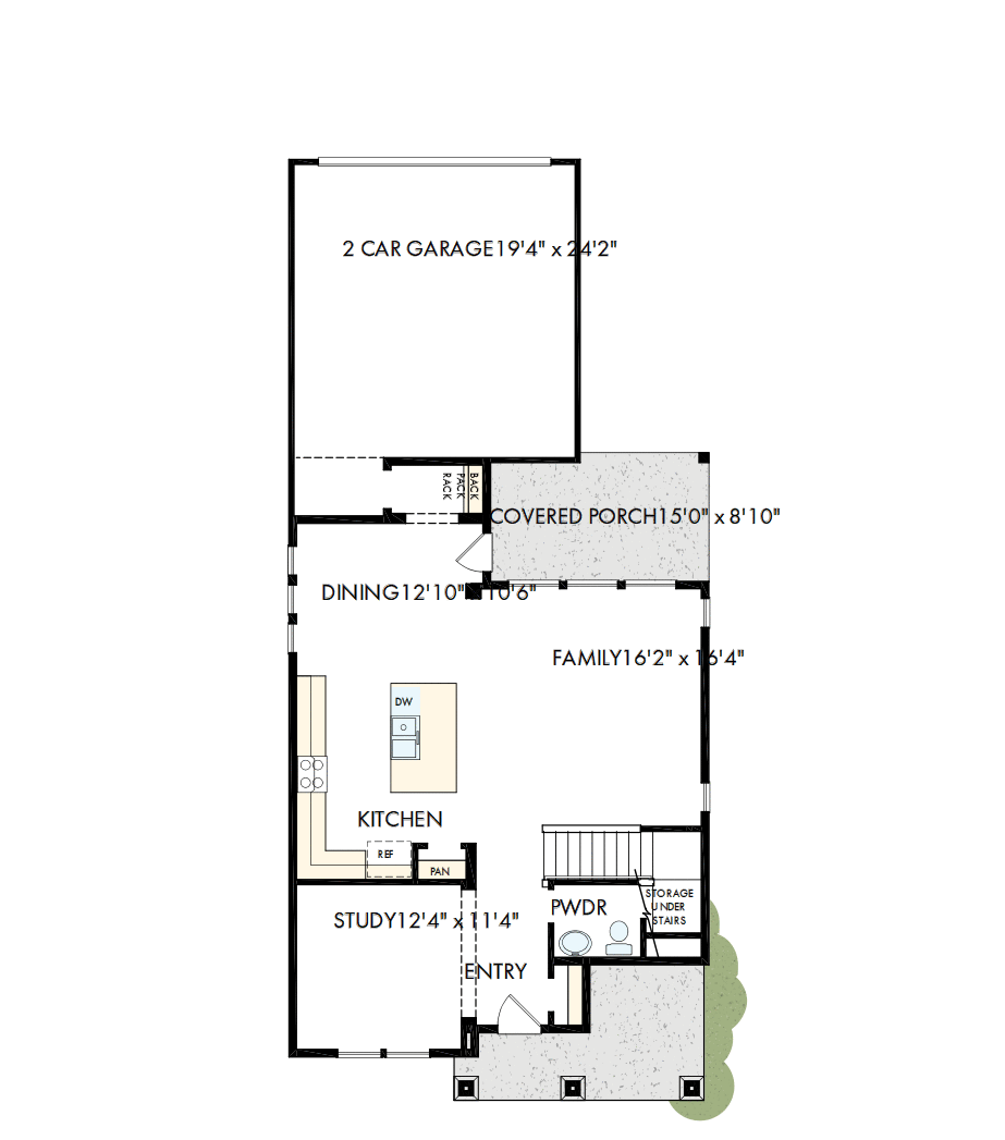 1st Floor