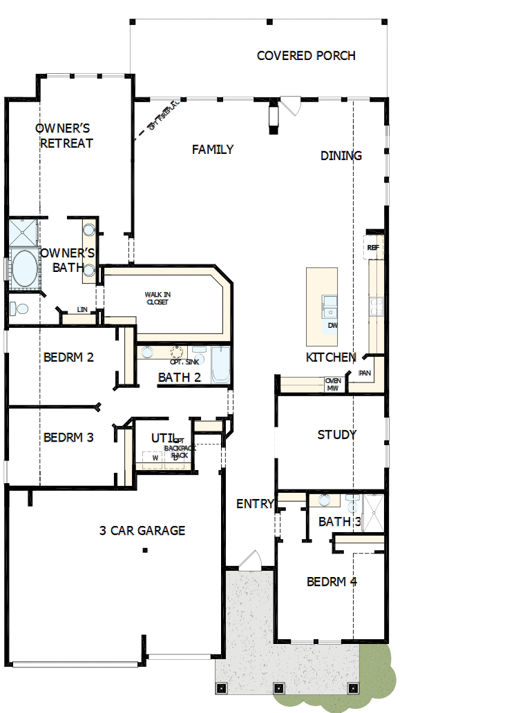 1st Floor
