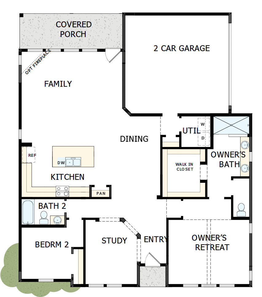 1st Floor