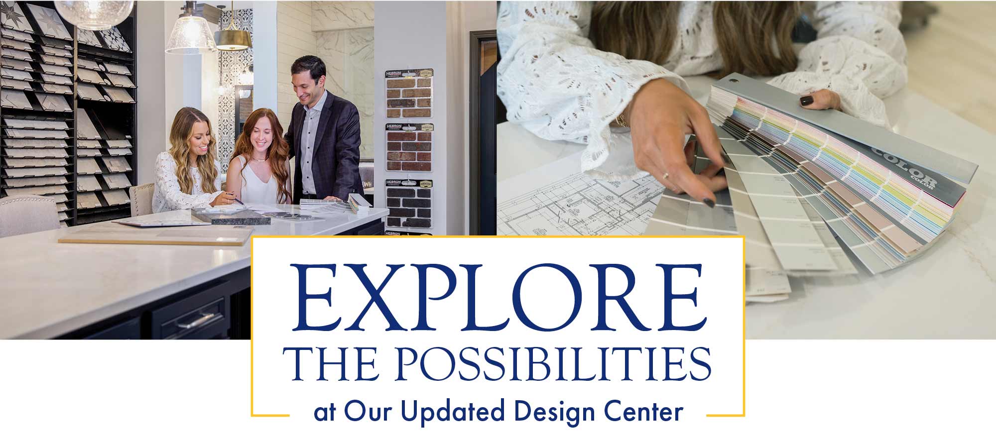 Discover Our Updated Design Center in Salt Lake City