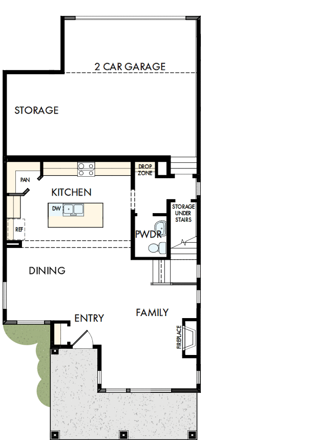 1st Floor