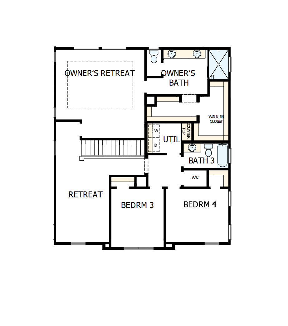 2nd Floor