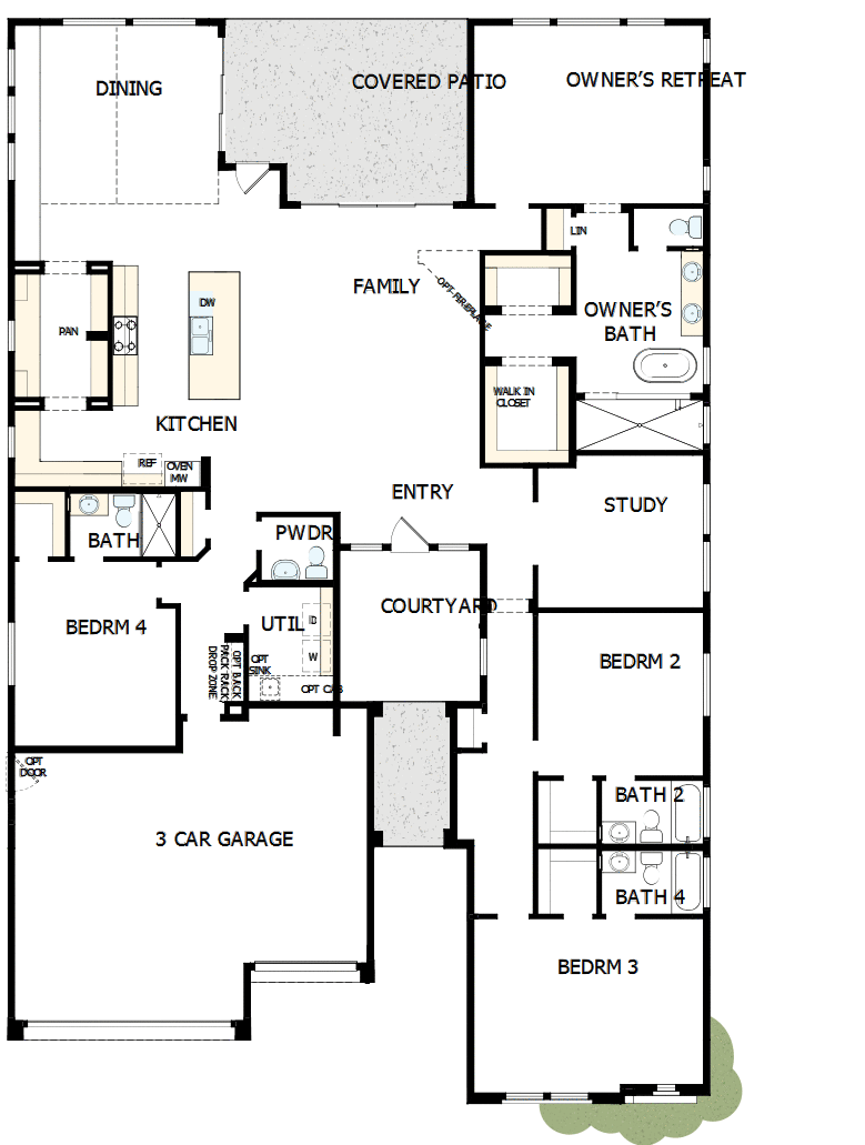 1st Floor
