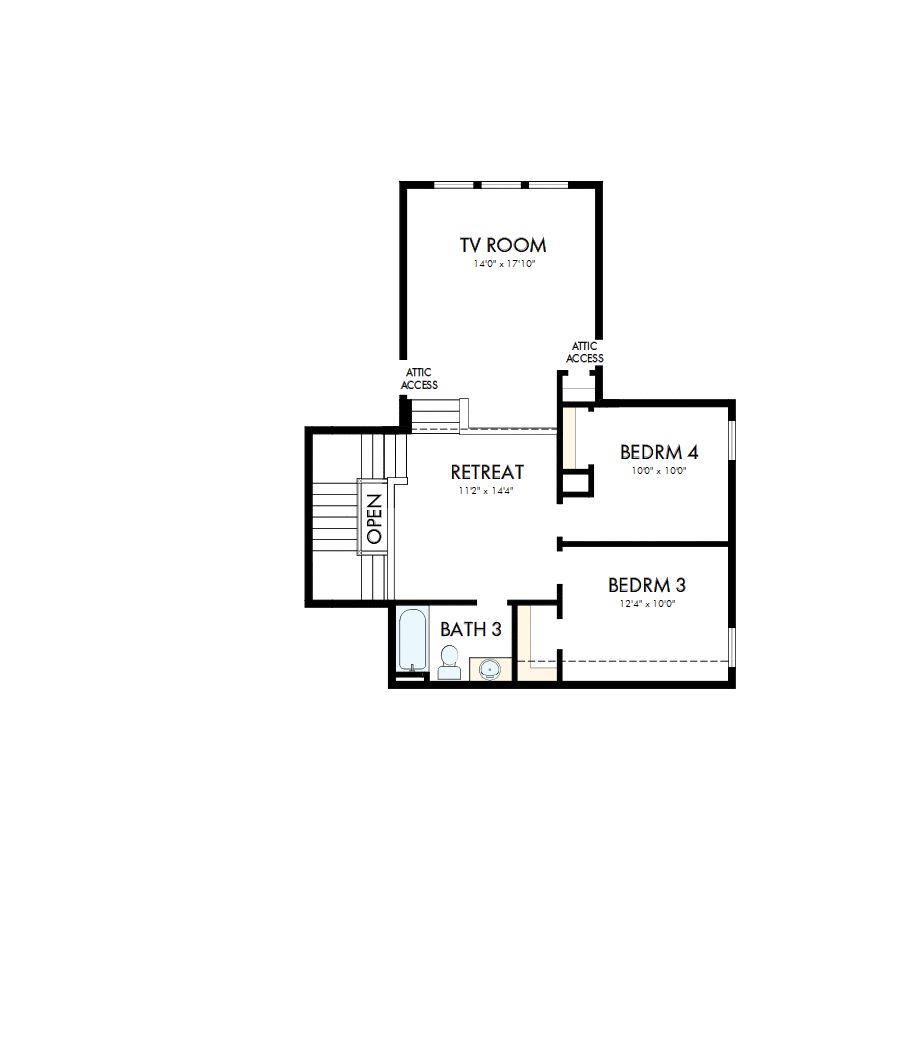2nd Floor