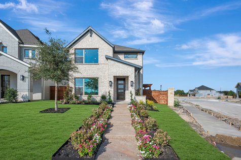 Exterior Front