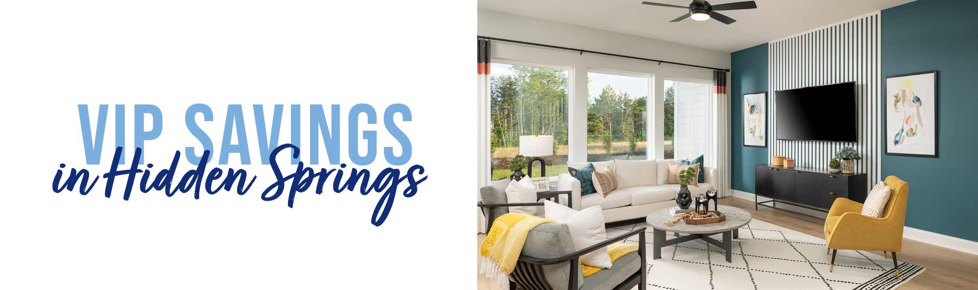 Up to $20,000 in Savings on New Homes in Smyrna, TN