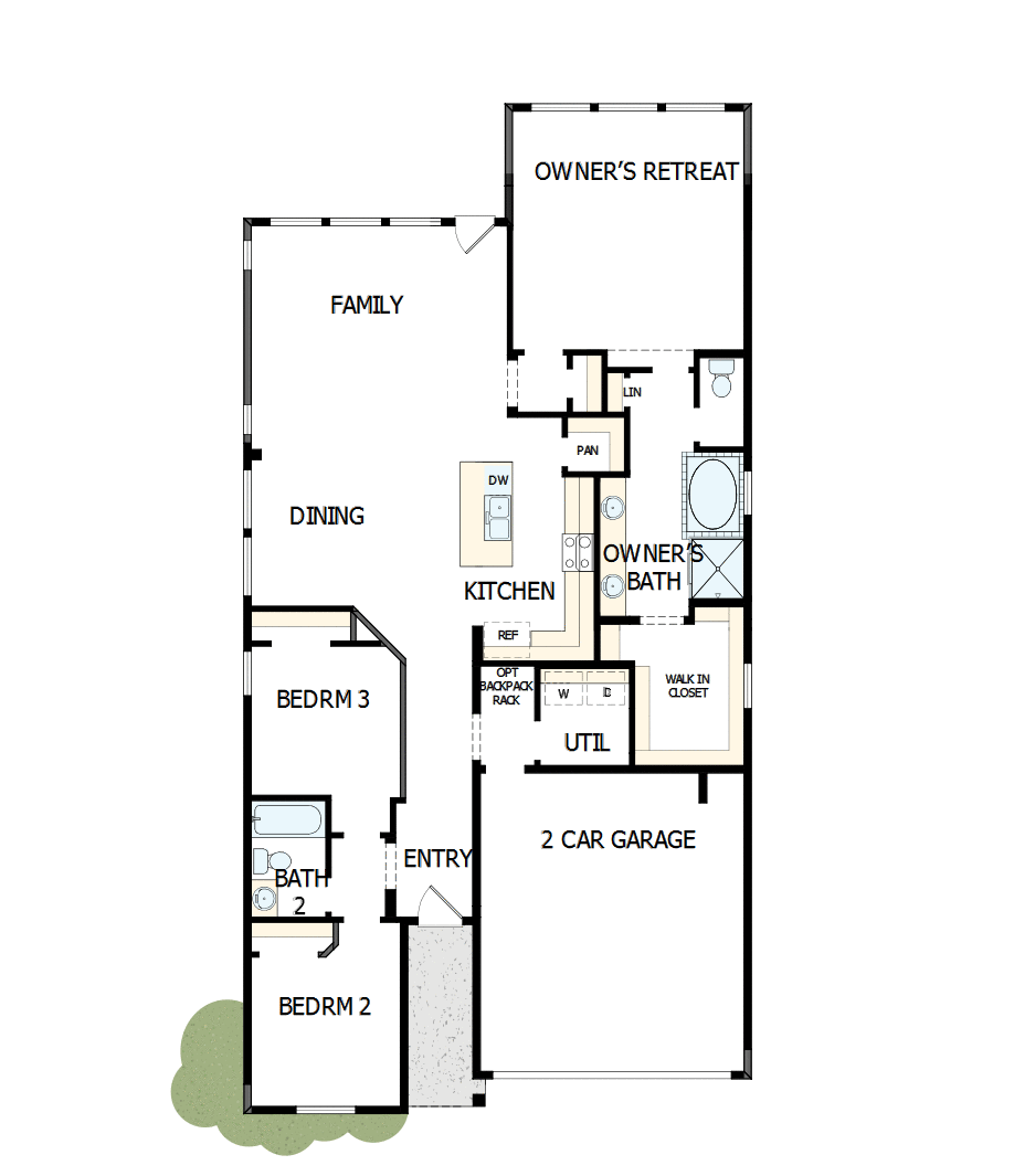 1st Floor