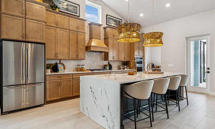 The Colston - Kitchen