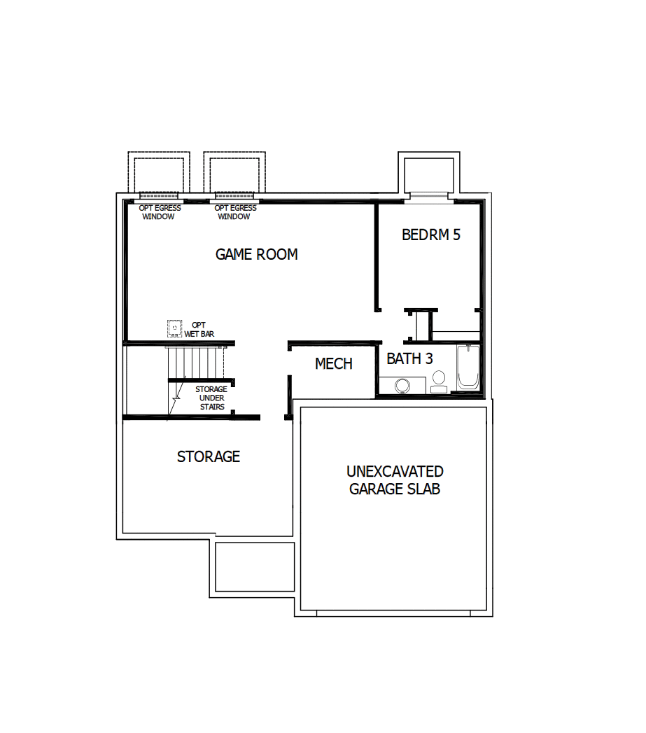 Basement