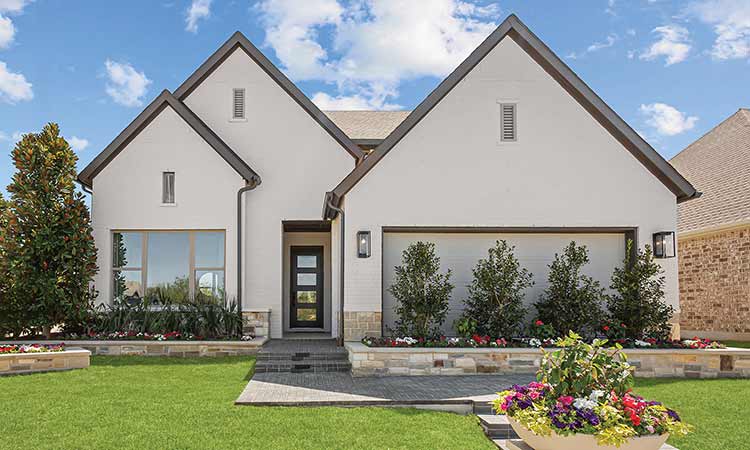 The Lavender - Front Exterior