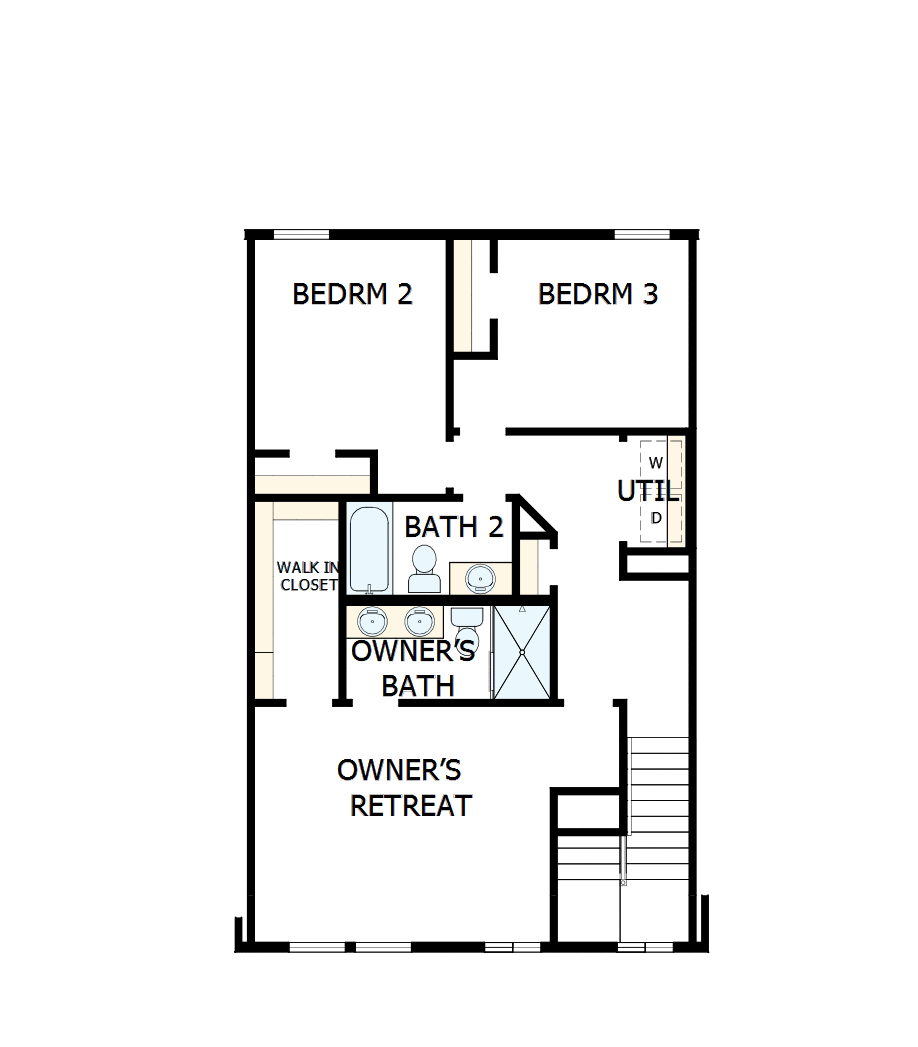 2nd Floor