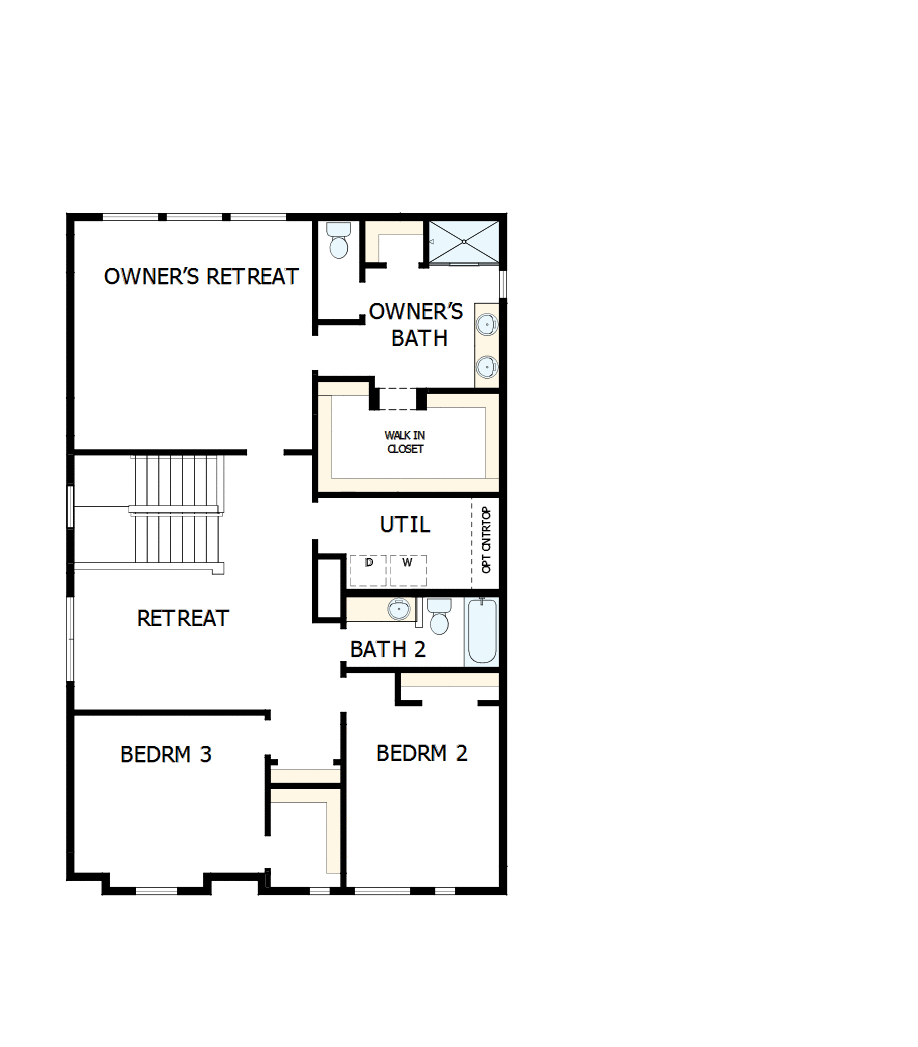 2nd Floor