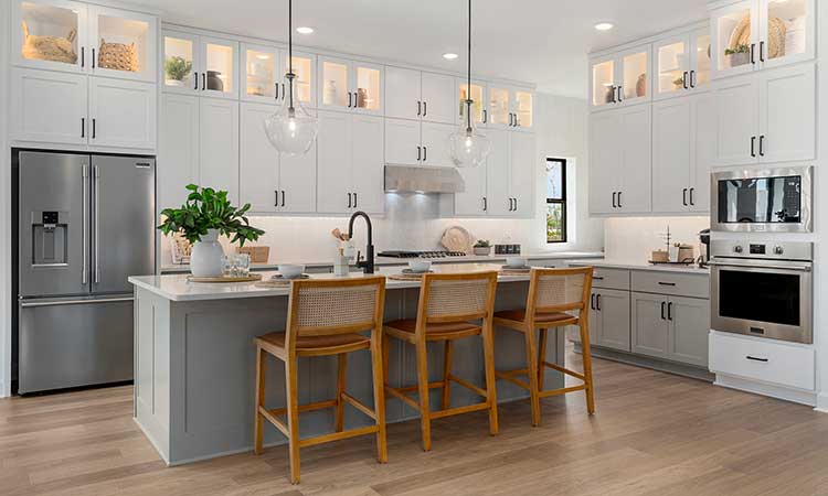 The Birkshire - Kitchen