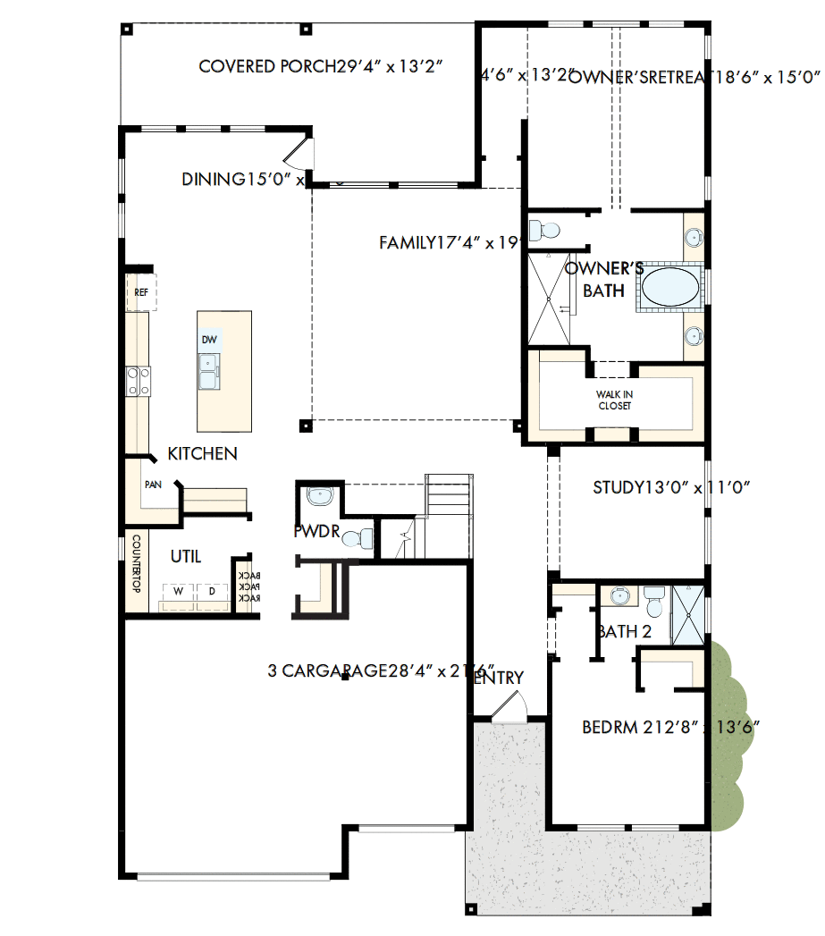 1st Floor