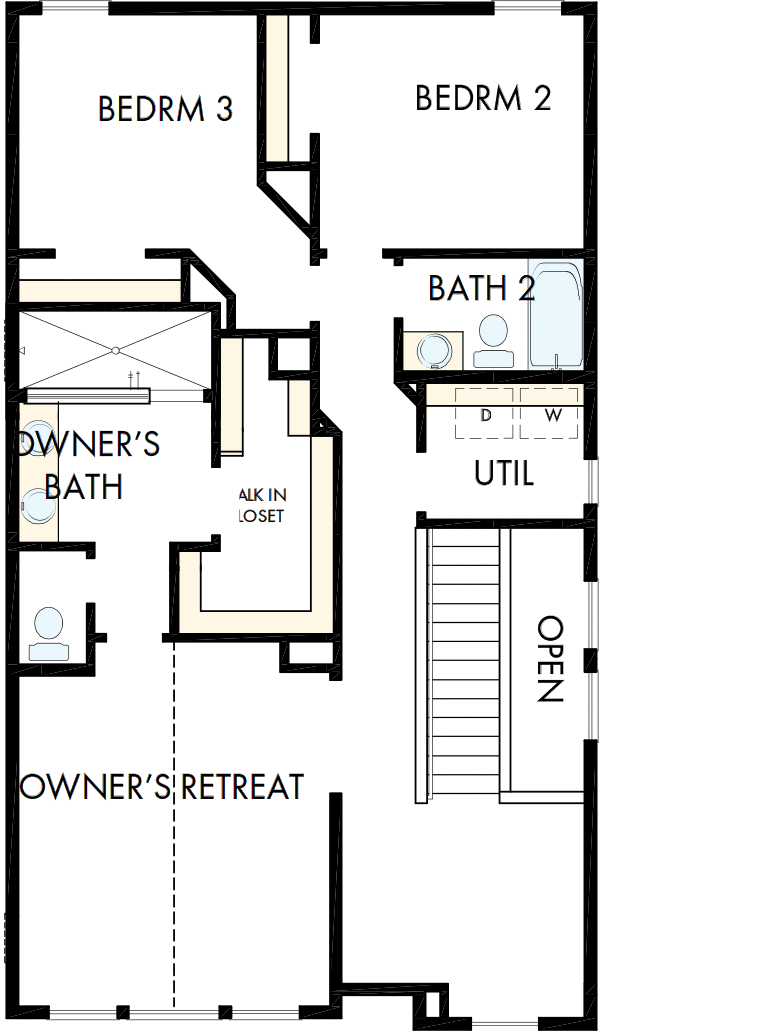 2nd Floor