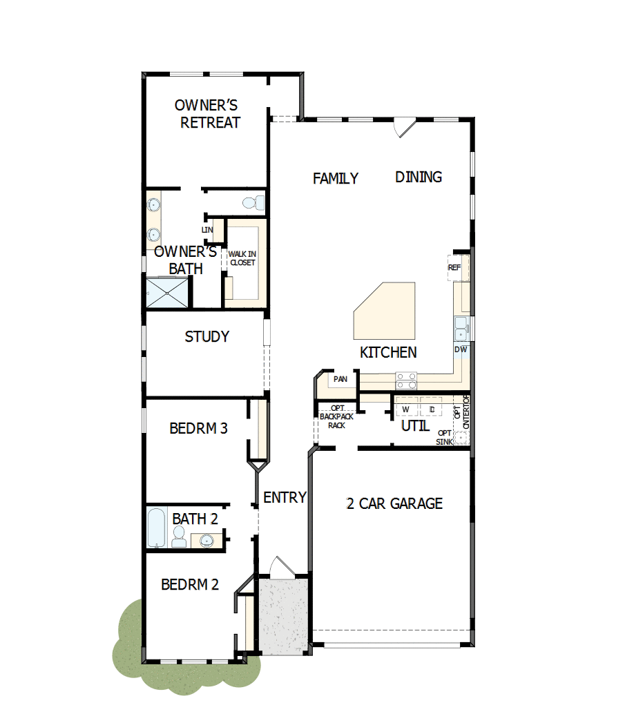 1st Floor