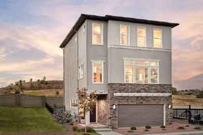 Starting rate as low as 1.99% on select move-in ready homes in Colorado Springs