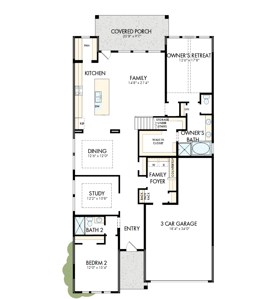 1st Floor