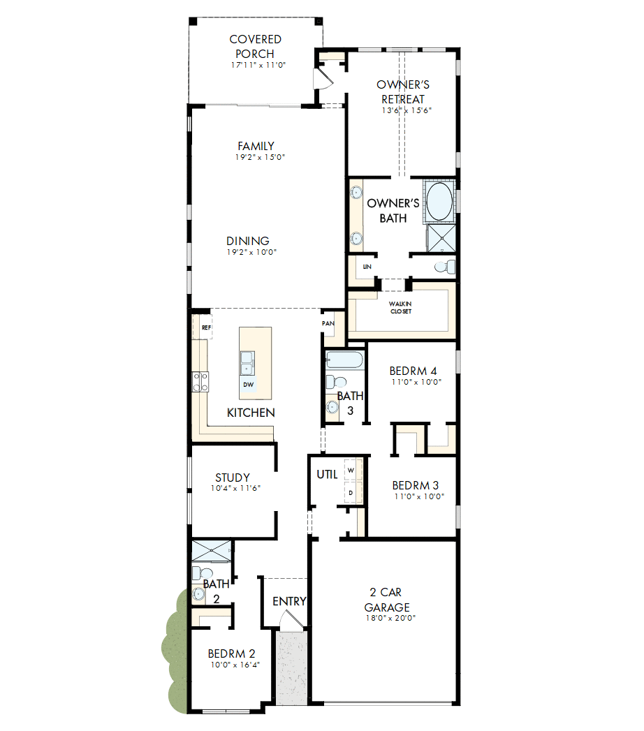 1st Floor