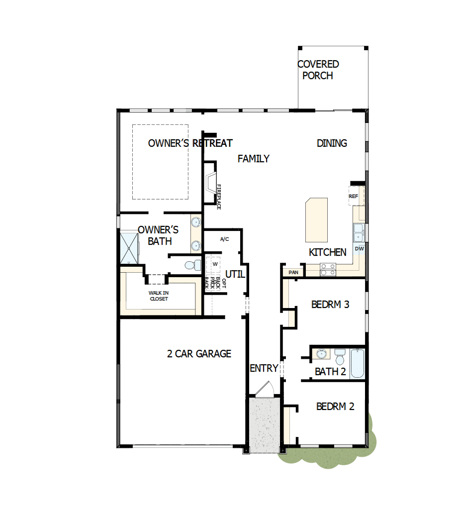 1st Floor