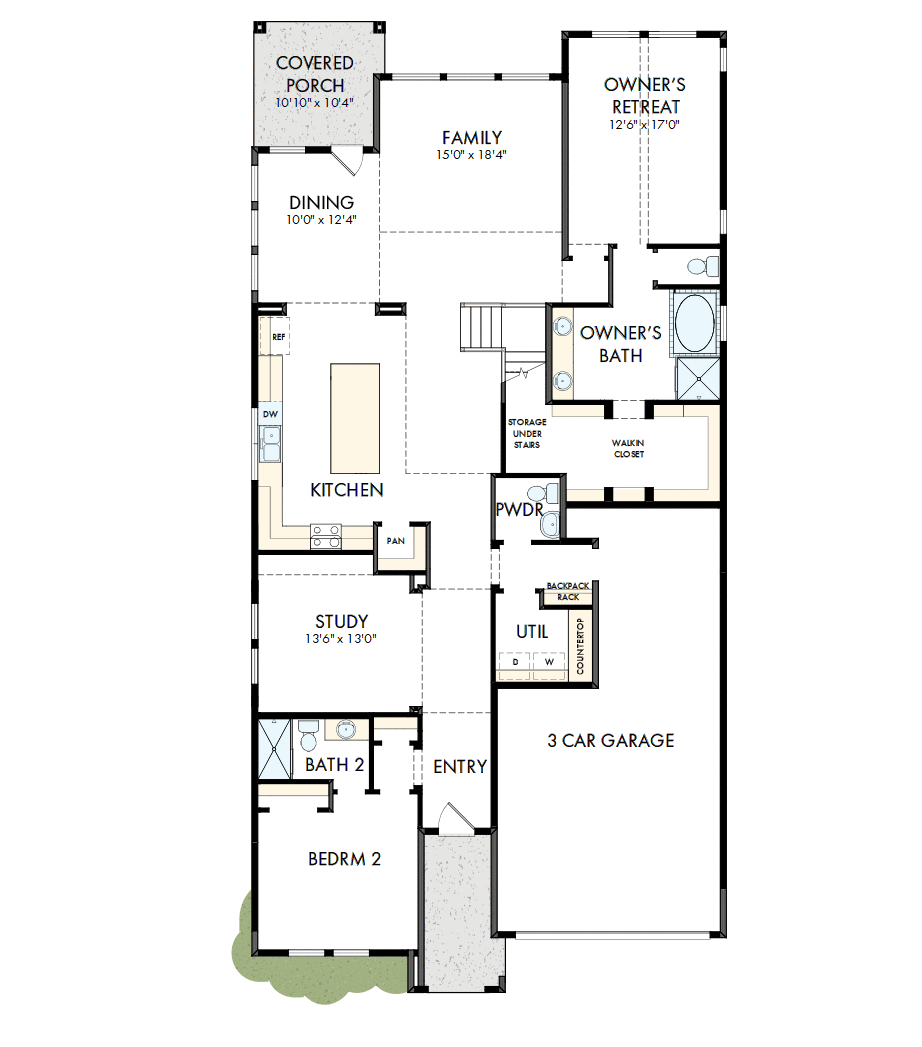 1st Floor