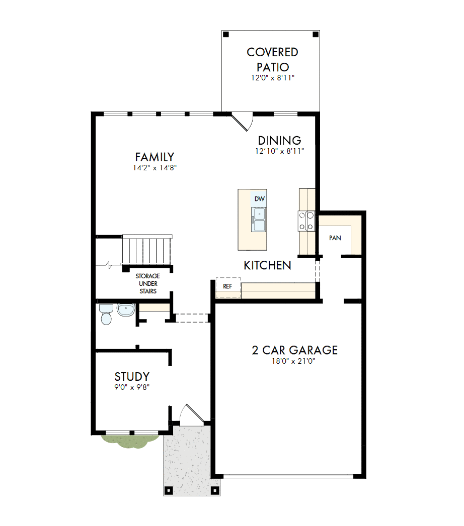 1st Floor