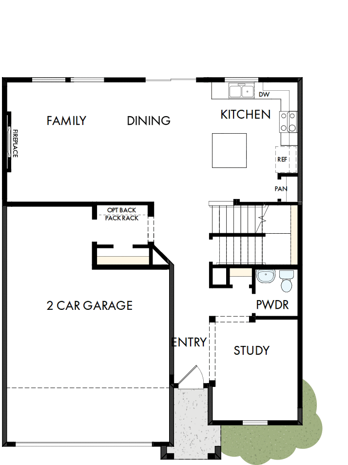 1st Floor