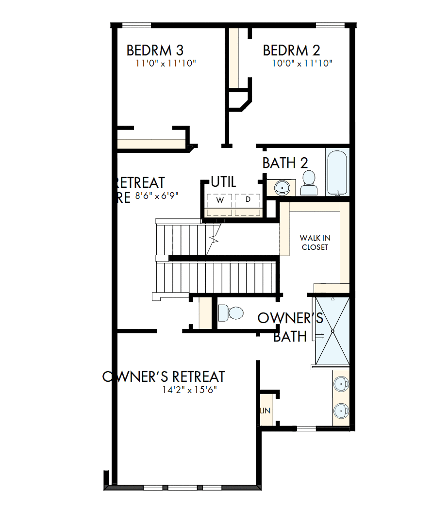 2nd Floor