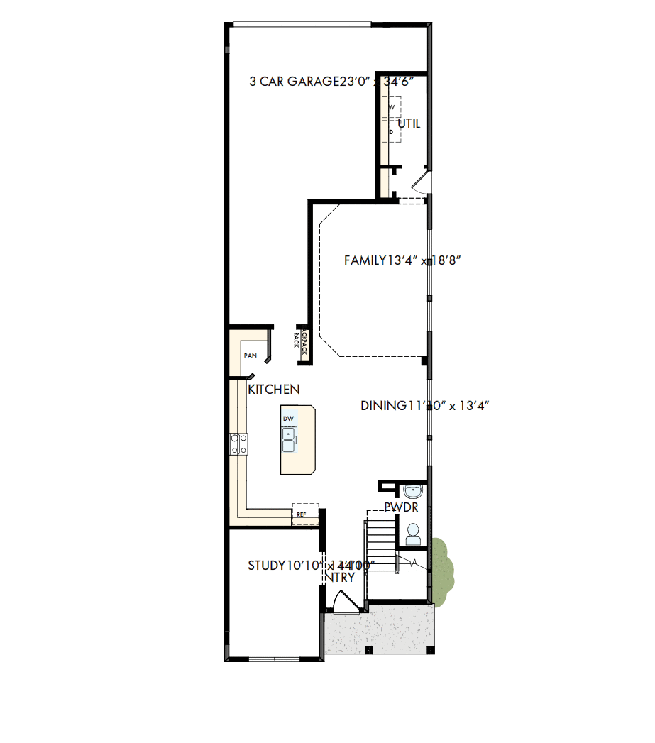 1st Floor